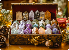 Crystals